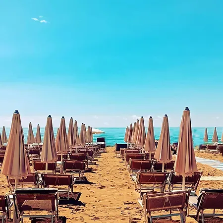 Galles Szálloda Jesolo