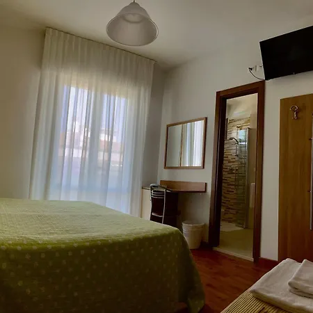 Szálloda Galles Jesolo