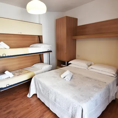 Szálloda Galles Jesolo