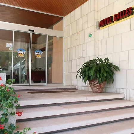 Szálloda Galles Jesolo