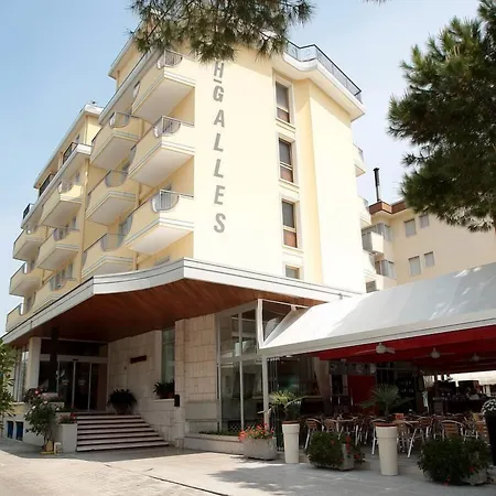 Galles Szálloda 3*